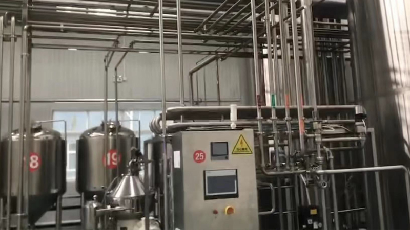陵城河北船头客精酿啤酒厂