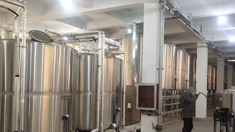 陵城河北唐山精酿啤酒厂